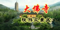 大屌日在线看中国浙江-新昌大佛寺旅游风景区